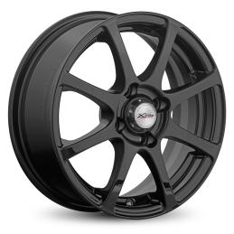 X`trike X-114М 5.5x14 PCD4x100 ET35 Dia67.1 BK